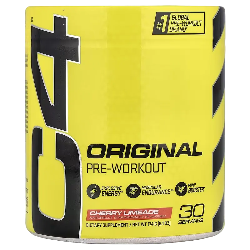 C4 Pre-Workout Original