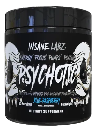 Psychotic Black