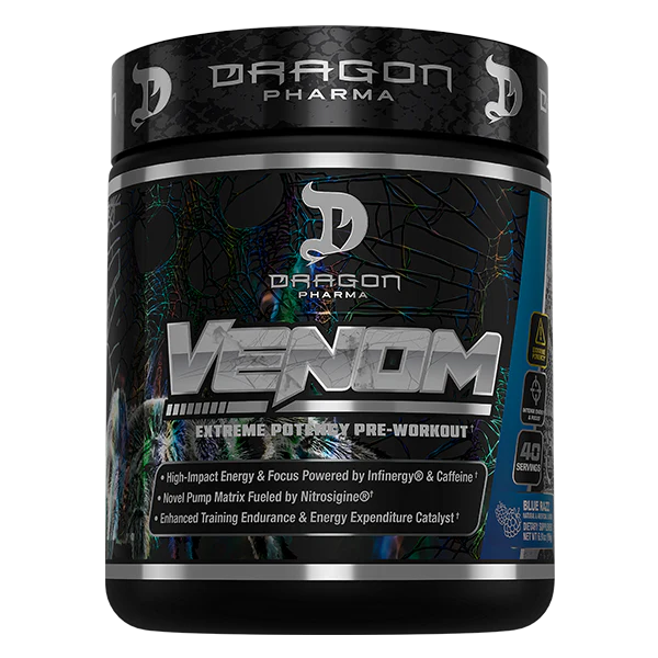 Dragon Pharma Venom