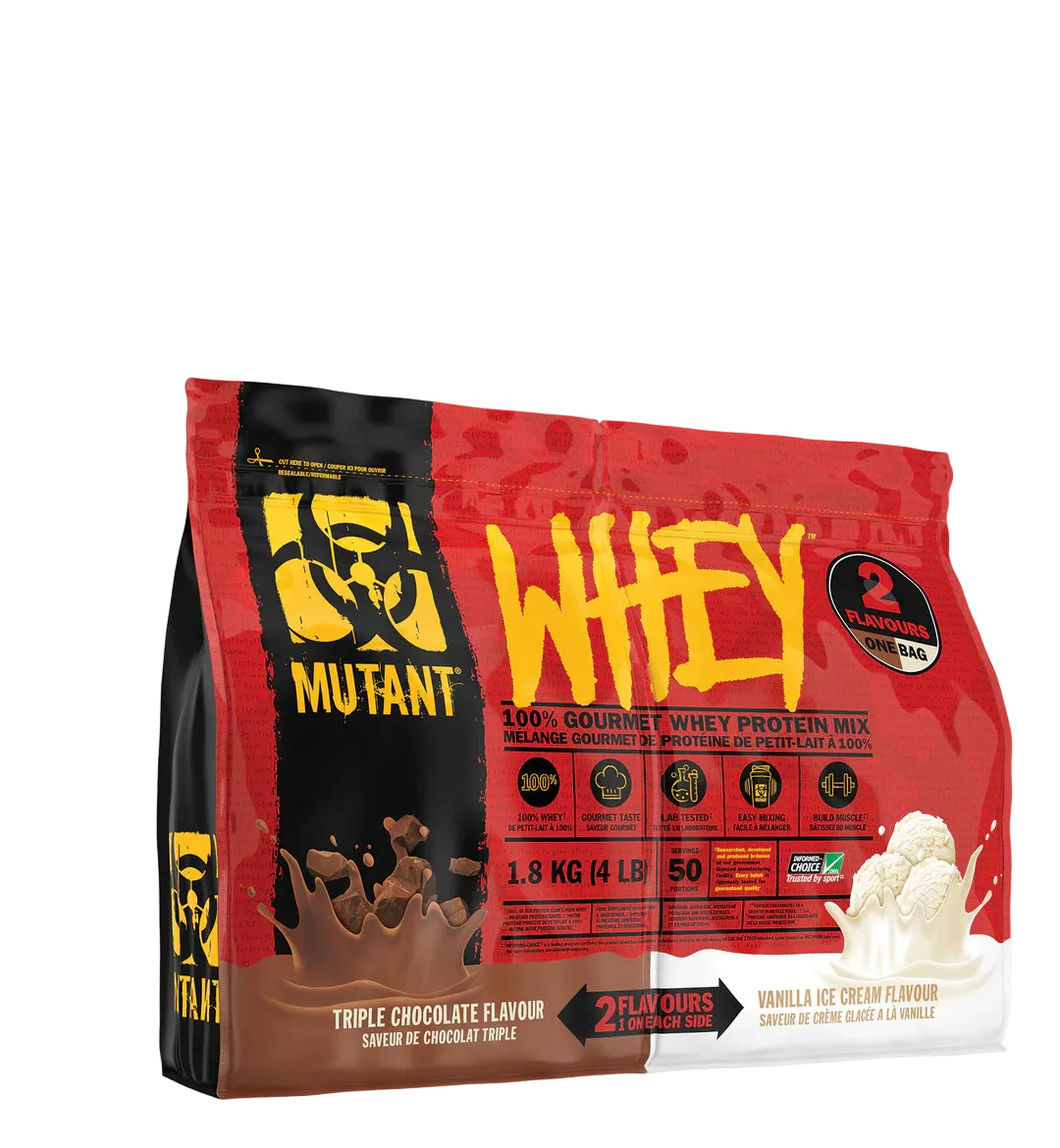 Mutant Whey
