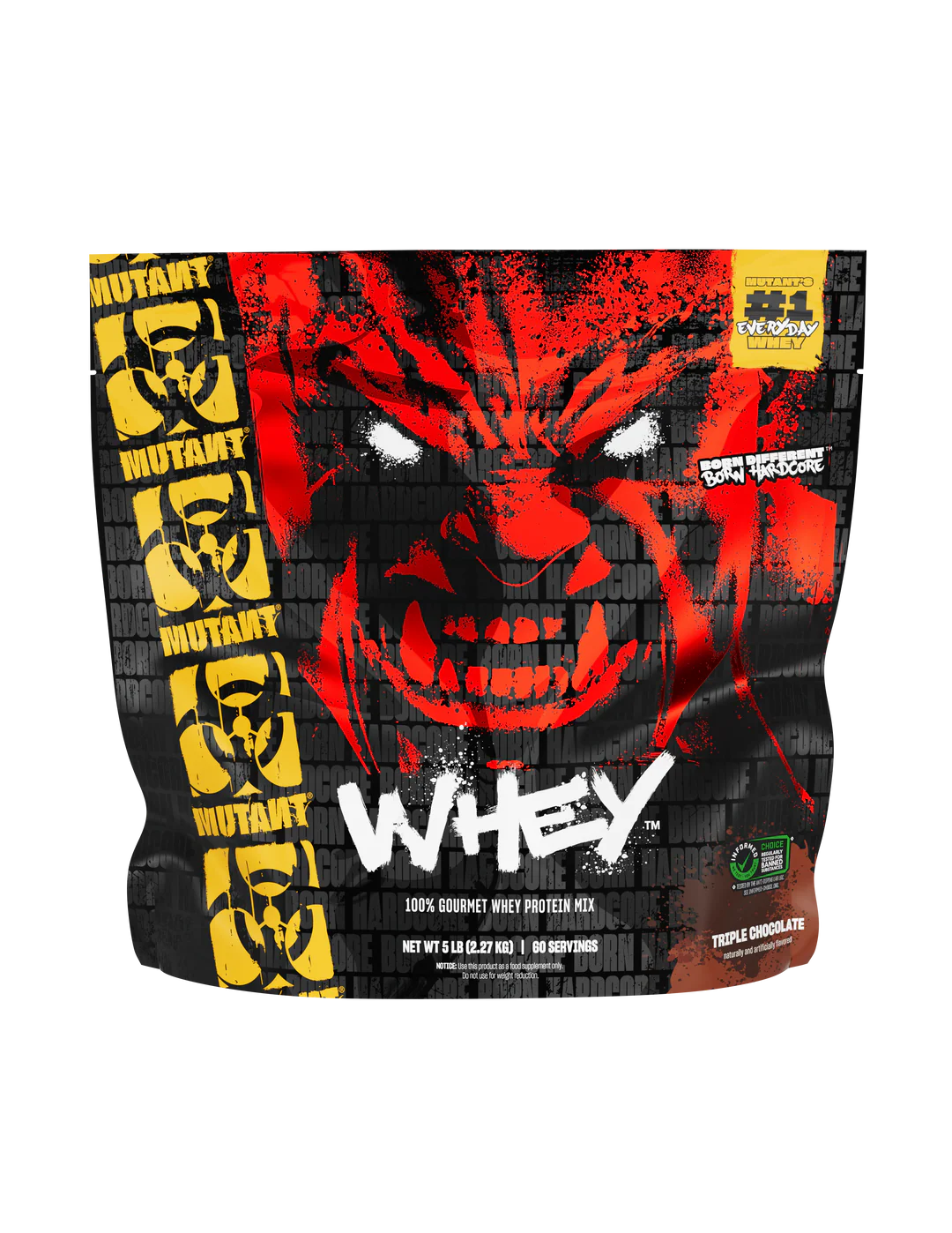Mutant Whey