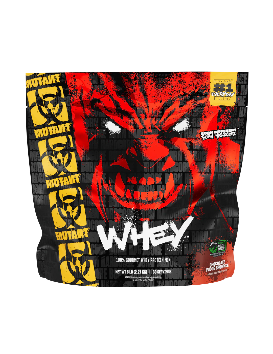 Mutant Whey