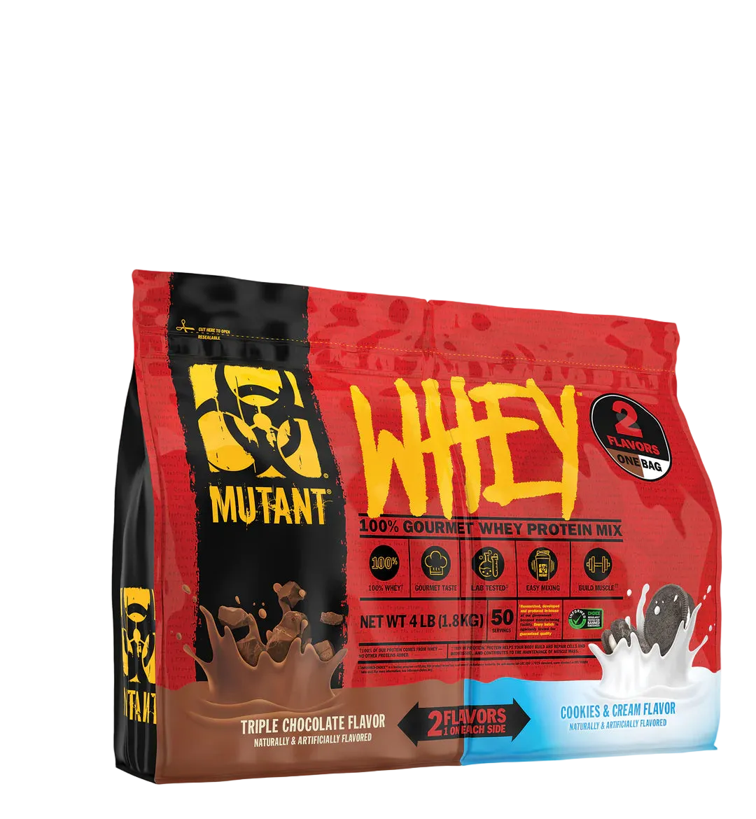 Mutant Whey