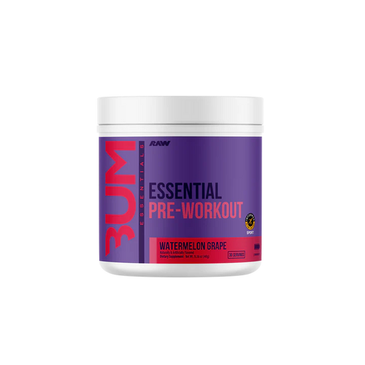 Bum Essential Pre-Workout
