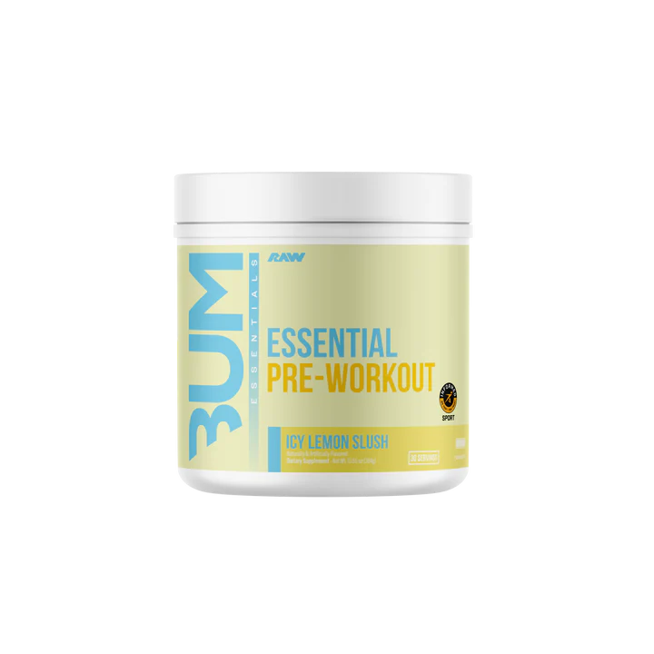 Bum Essential Pre-Workout