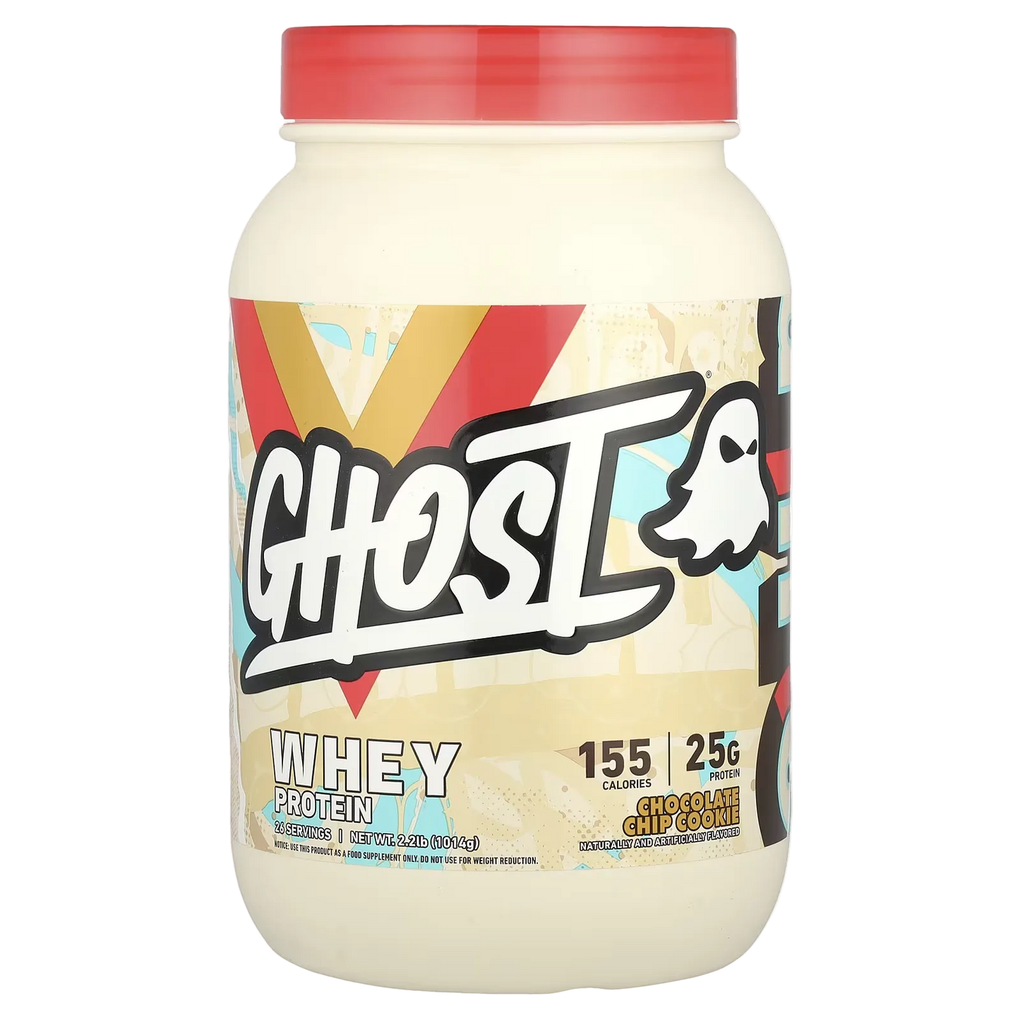 Ghost Whey