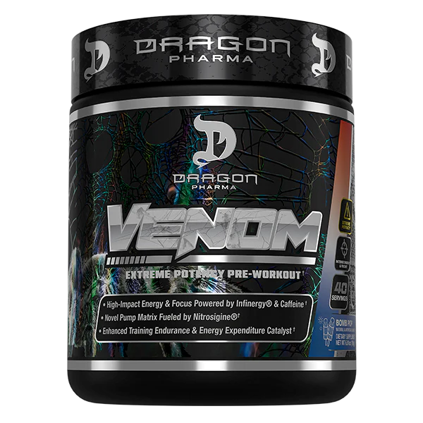 Dragon Pharma Venom