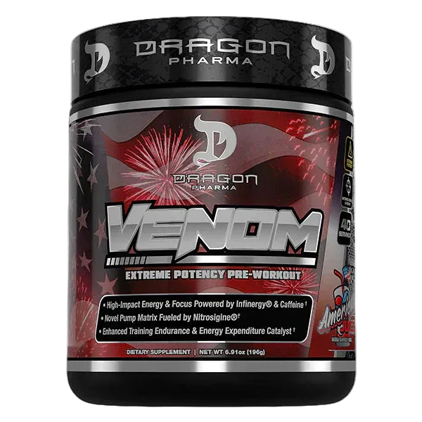 Dragon Pharma Venom