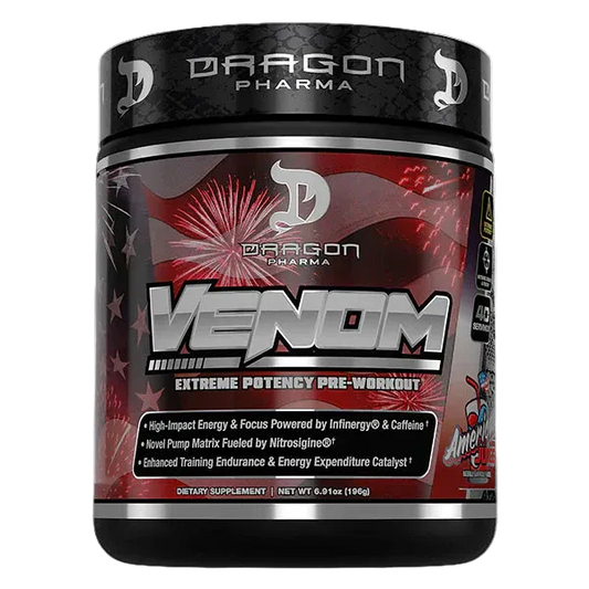 Dragon Pharma Venom
