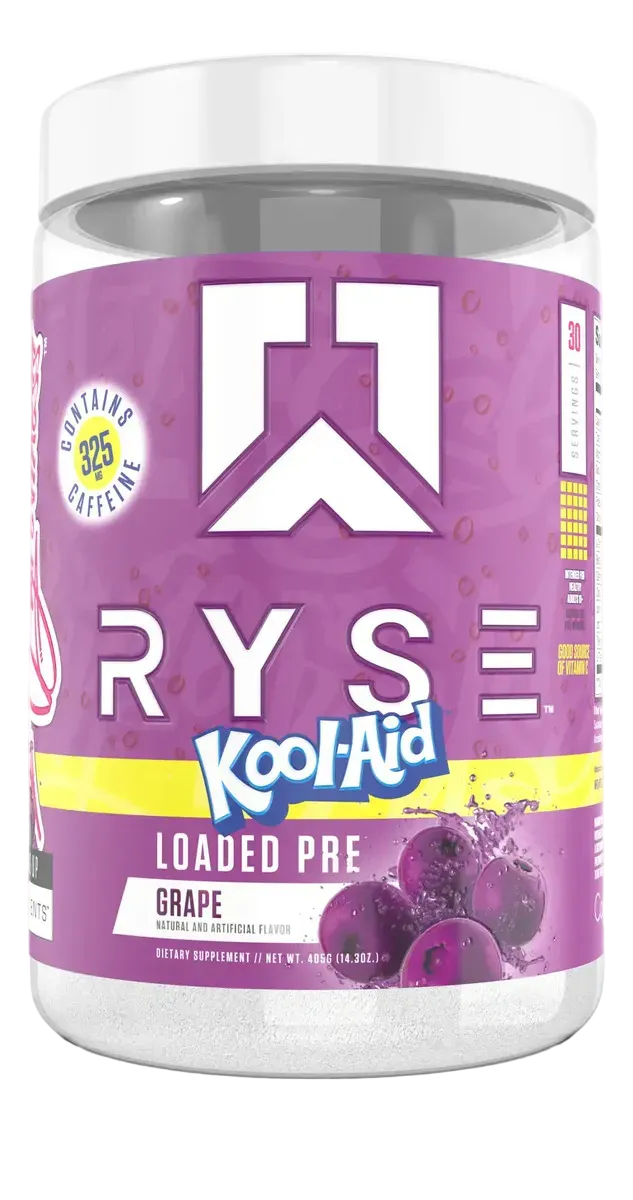 RYSE Loaded Pre