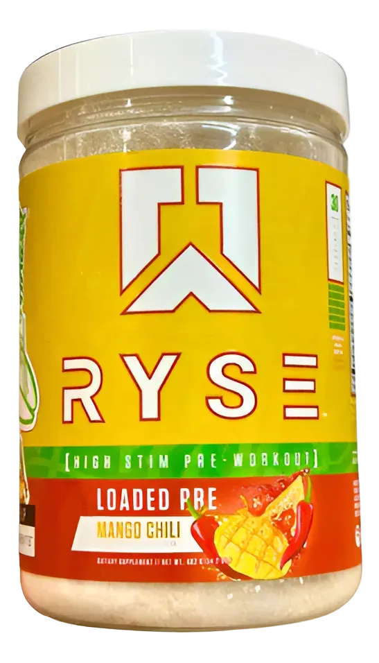 RYSE Loaded Pre