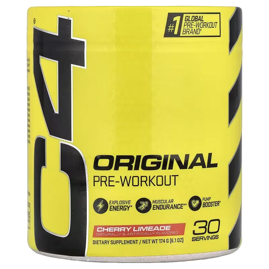 C4 Pre-Workout Original