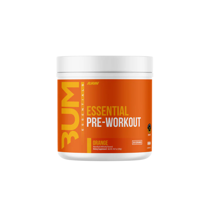 Bum Essential Pre-Workout