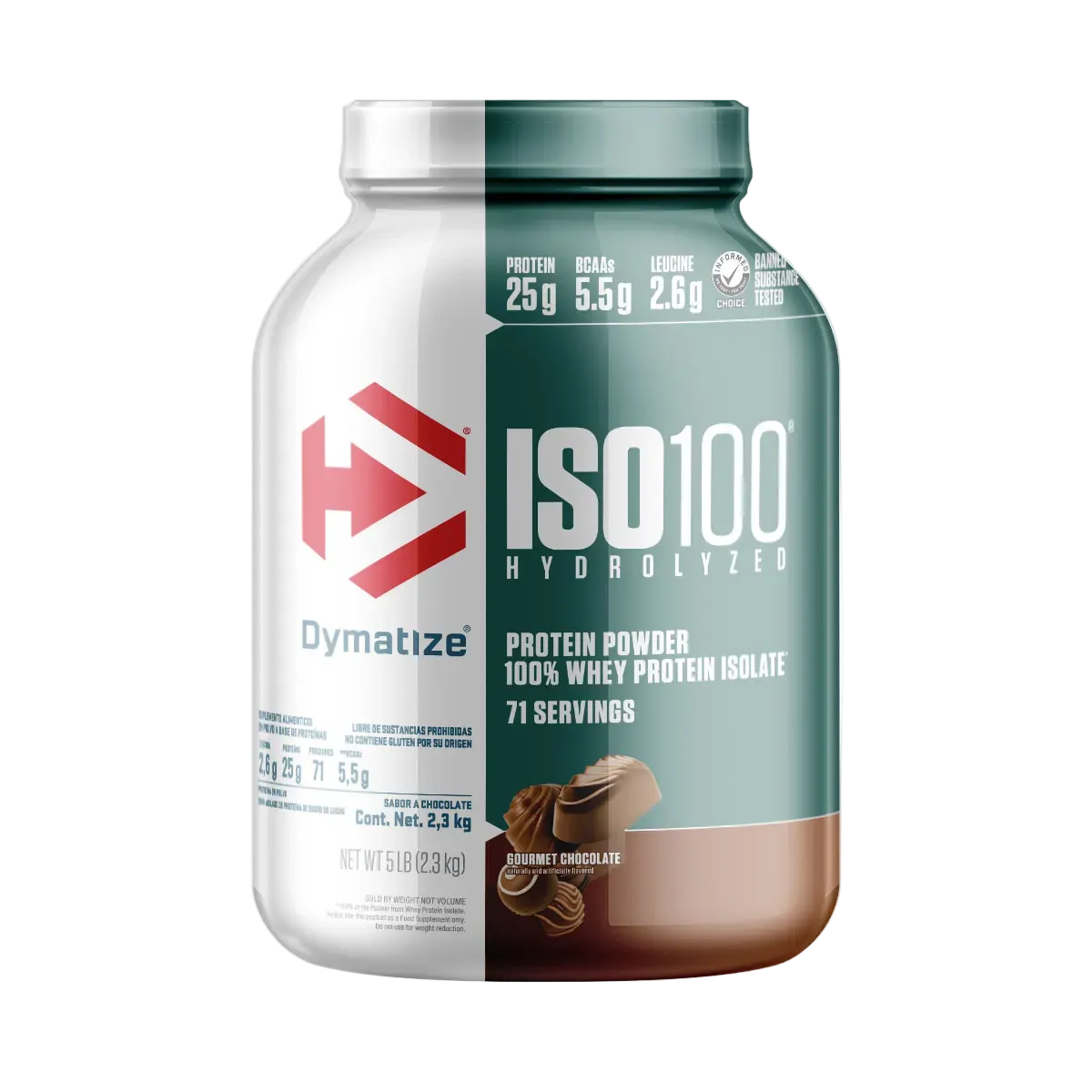 Dymatize ISO 100