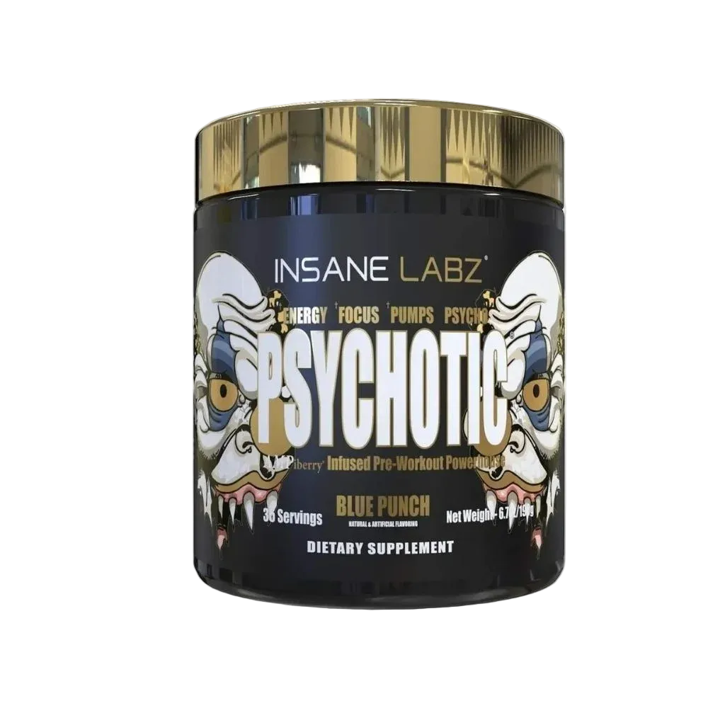 Psychotic Gold