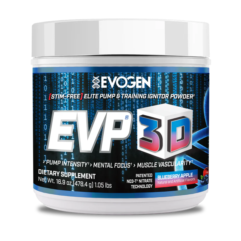 EVO EVP 3D