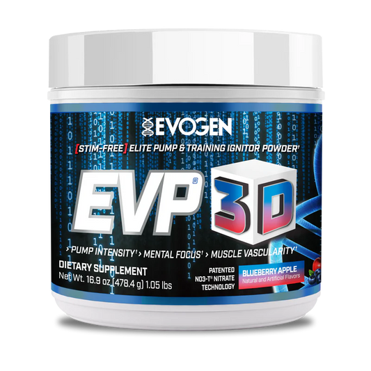 EVO EVP 3D