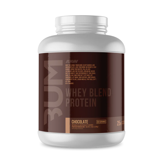 Bum Premium Whey Protein