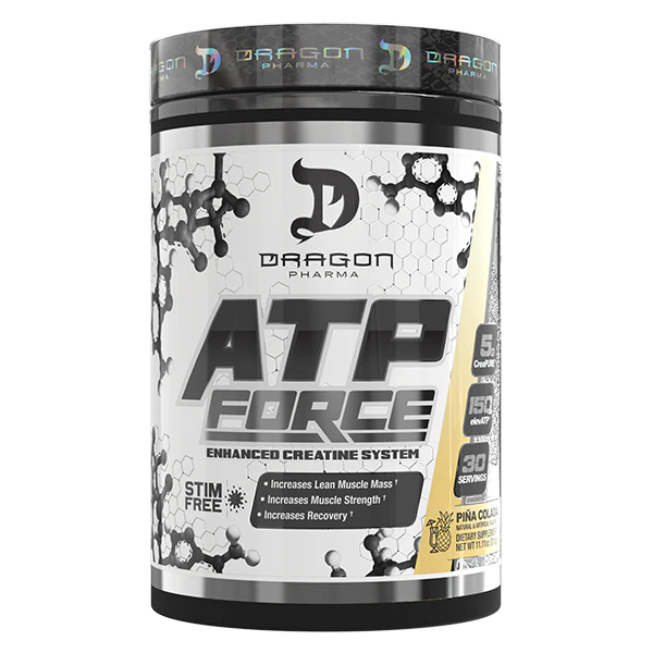 Dragon Pharma ATP Force