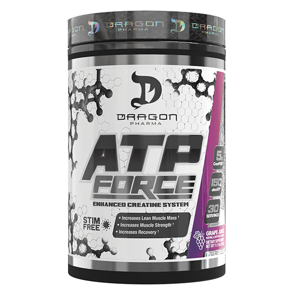 Dragon Pharma ATP Force