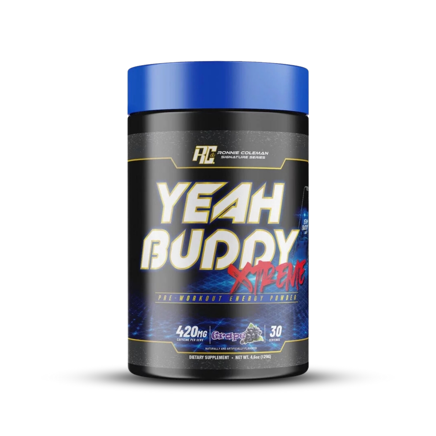 YEAH BUDDY XTREME RC