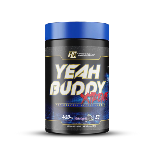 YEAH BUDDY XTREME RC